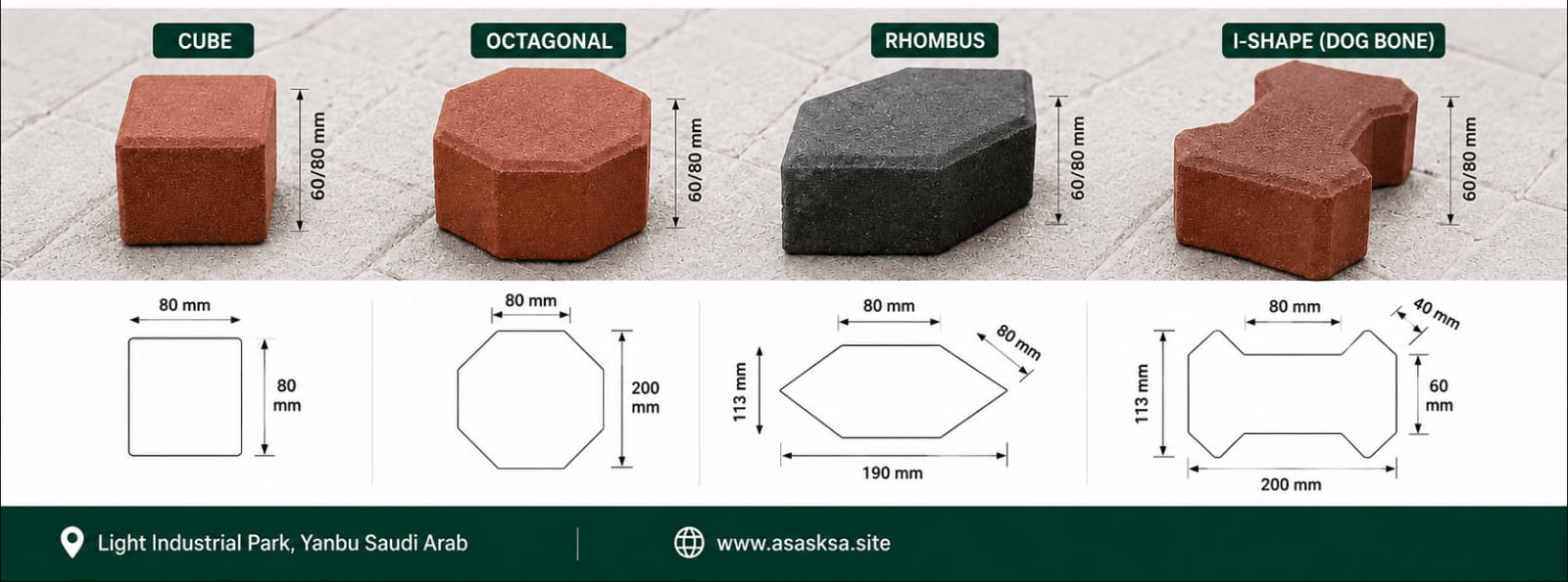 Paver Installation